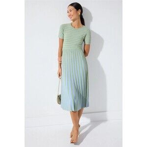 Tanya Taylor Emilia Knit Dress